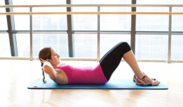 仰卧起坐视频,跟随视频教程高效塑形